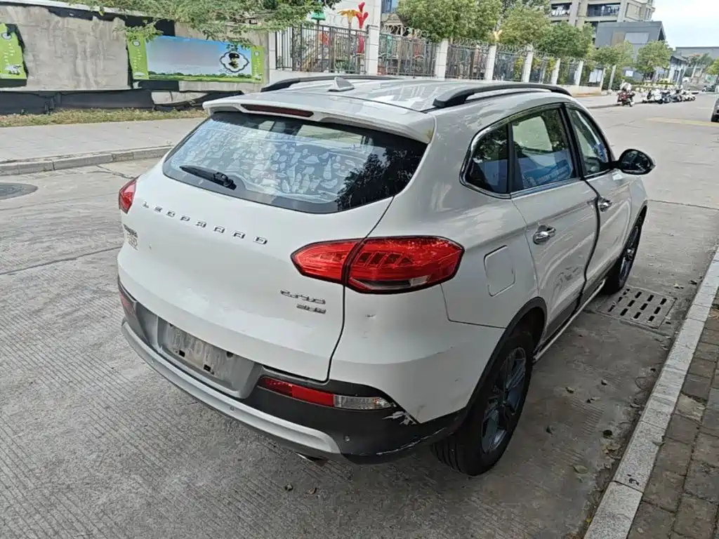 Leopaard CS10 2017 2017 2.0T Manual Fashion