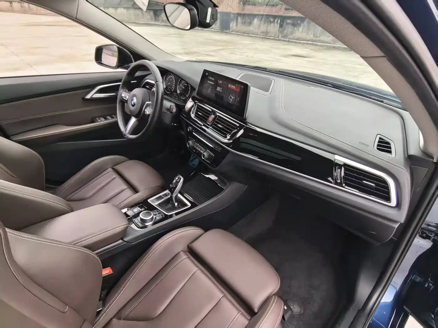 BMW 1 Series 2021 Facelift 125i M Sport Shadow Edition фото 19