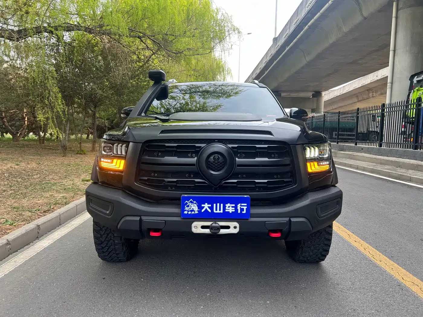 GREAT WALL MOUNTAIN AND SEA CANNON