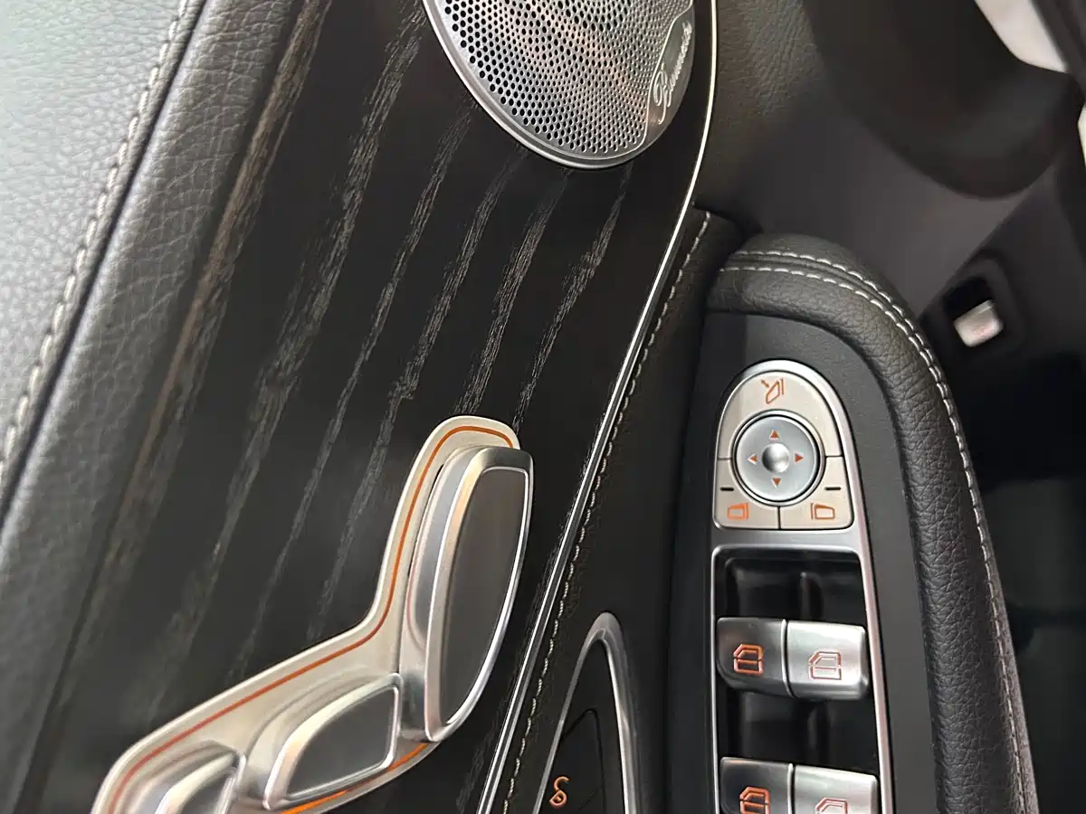Mercedes-Benz C-Class 2020 Facelift C 200 L Fashion фото 4