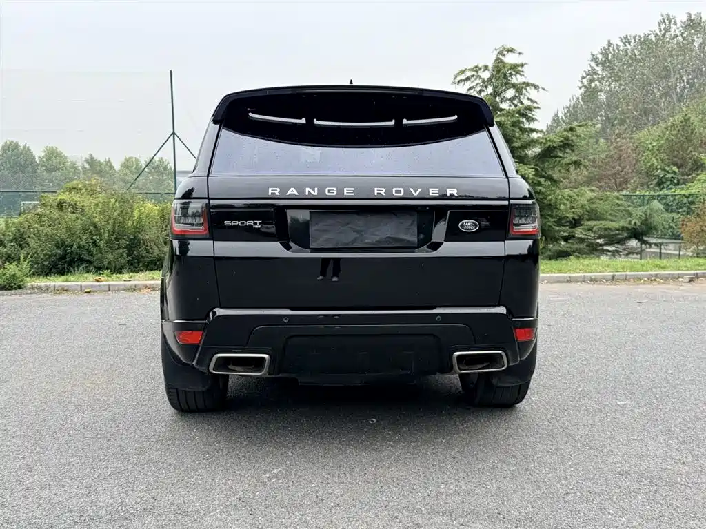 Land Rover Range Rover Sport 2020 3.0 L6 HSE DYNAMIC фото 7