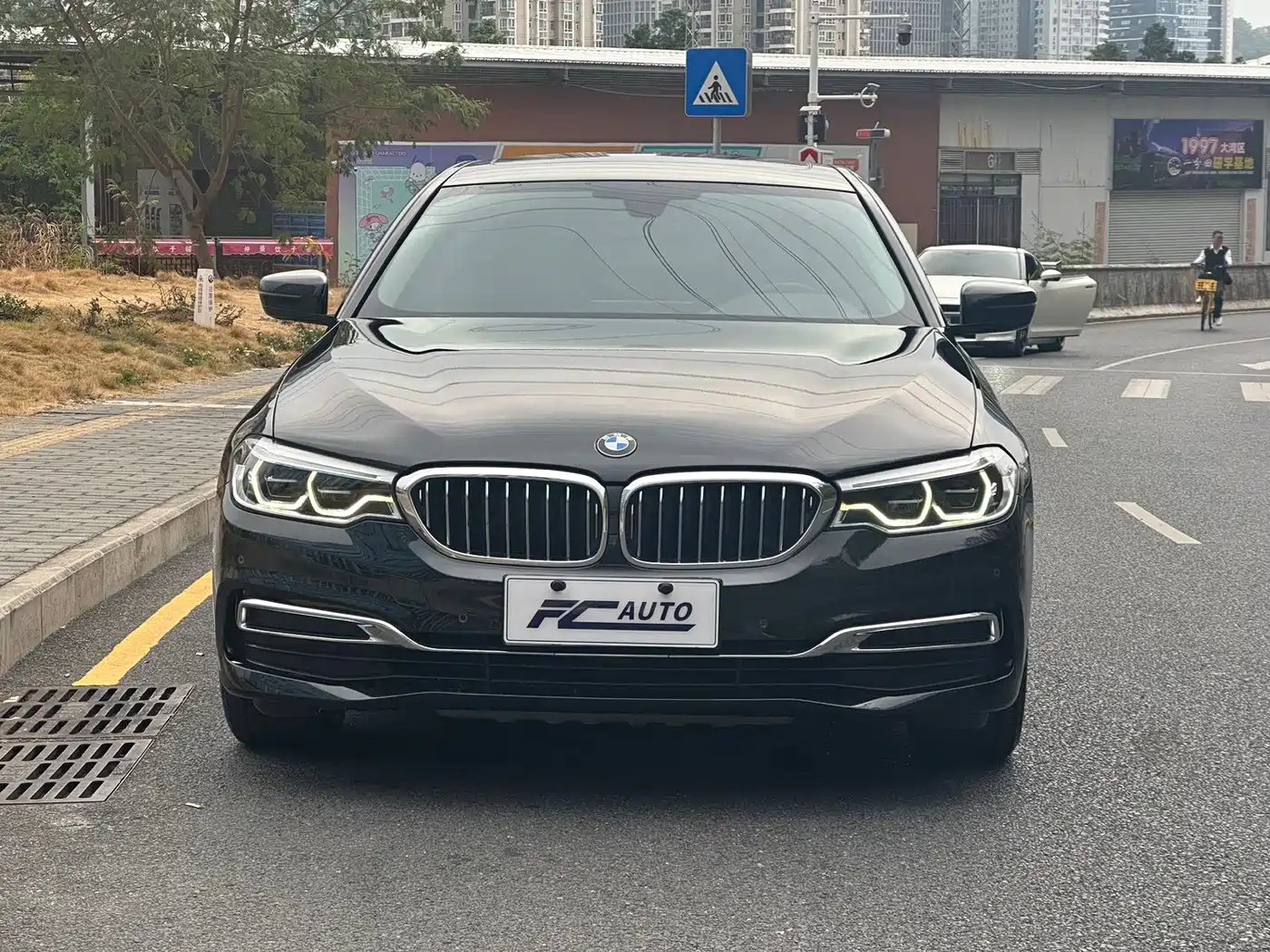 BMW 5 Series 2020 530Li Leading Luxury Package фото 2