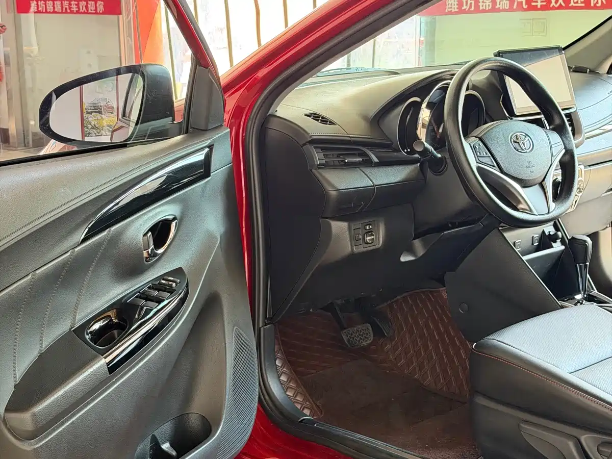 Toyota YARiS L Zhi Xuan 2023 2022 Zhi Xuan X 1.5L CVT Luxury PLUS Edition