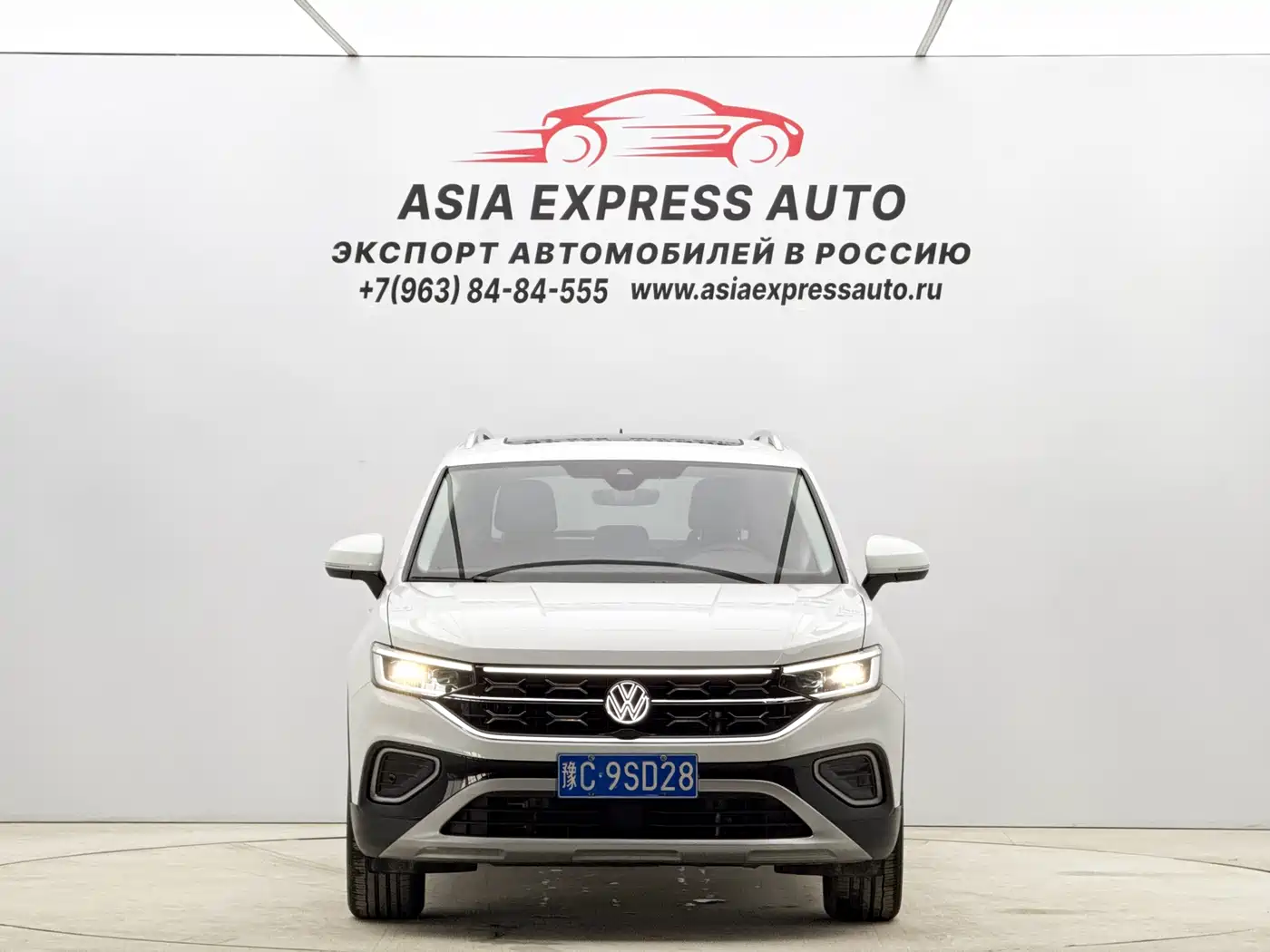 Volkswagen Tayron 2023 280TSI 2WD Luxury Plus Advanced Edition фото 2