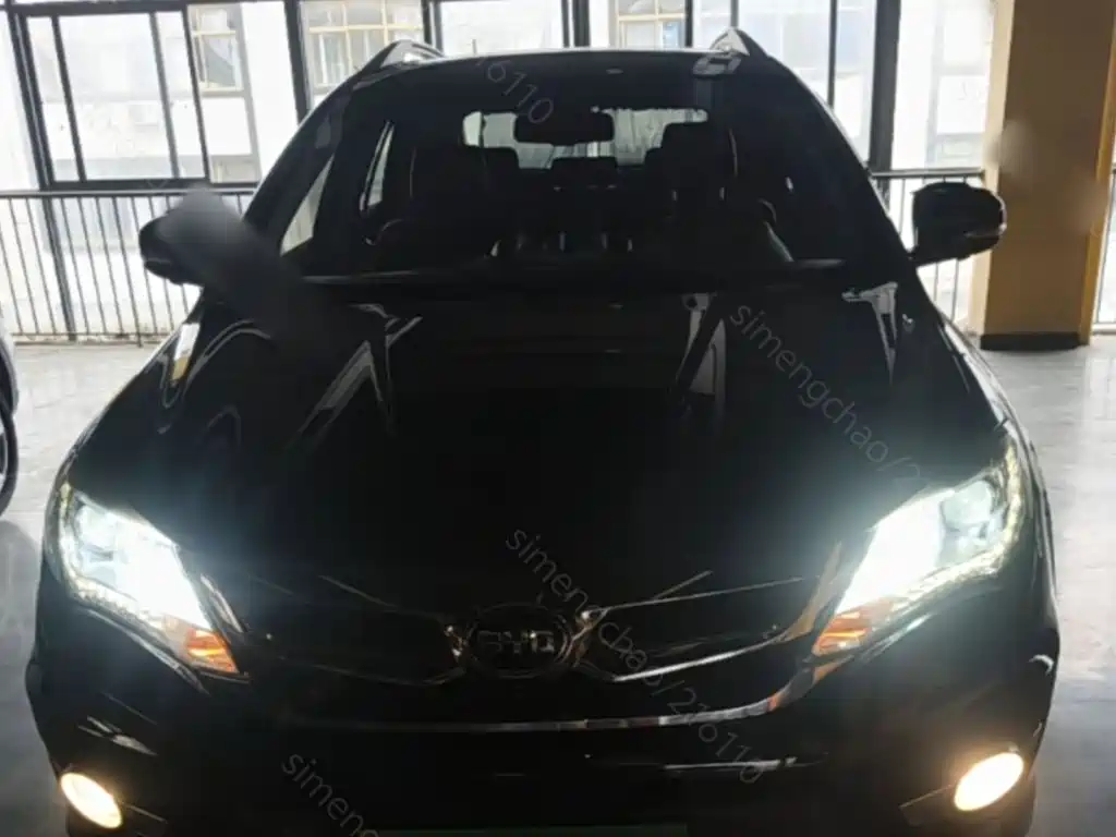 Фото 3 - BYD S7