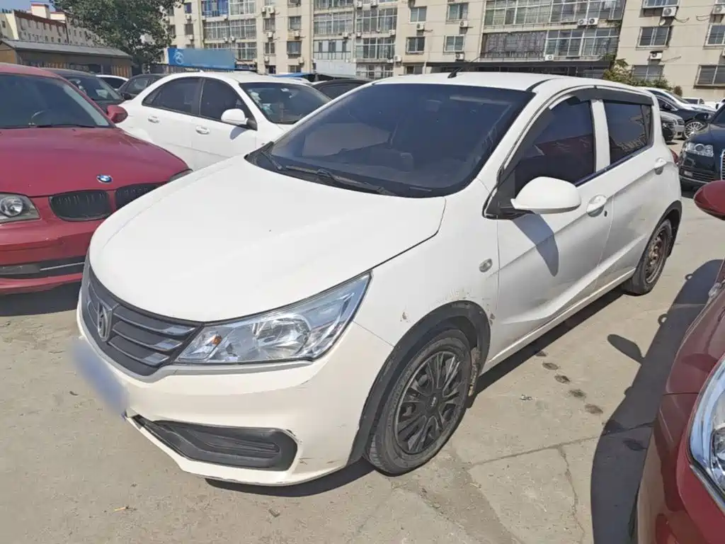 Baojun 310 2017 2016 1.2L Manual Value Edition
