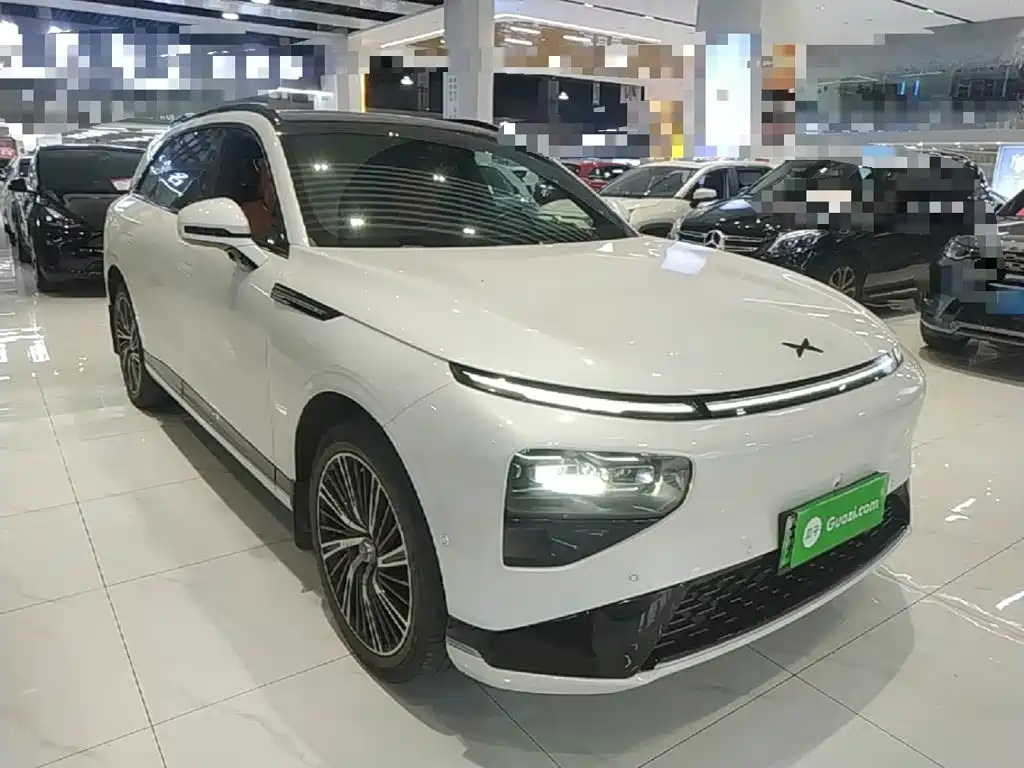 Photo 4 - XPeng G9