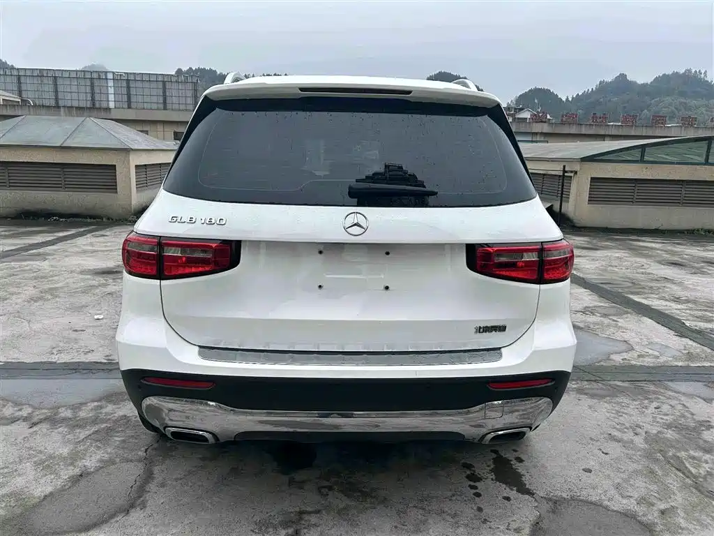 Mercedes-Benz GLB 2020 GLB 180 Dynamic фото 5