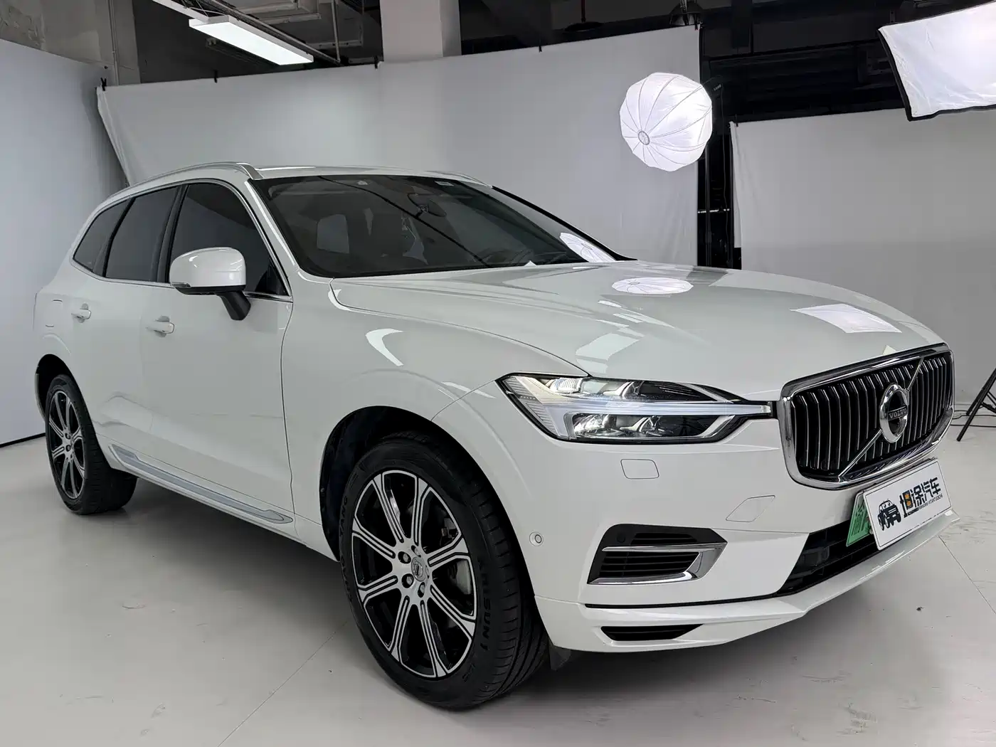 VOLVO XC60 PLUG IN HYBRID