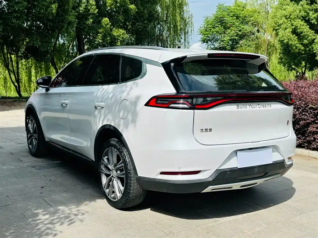 BYD TANG