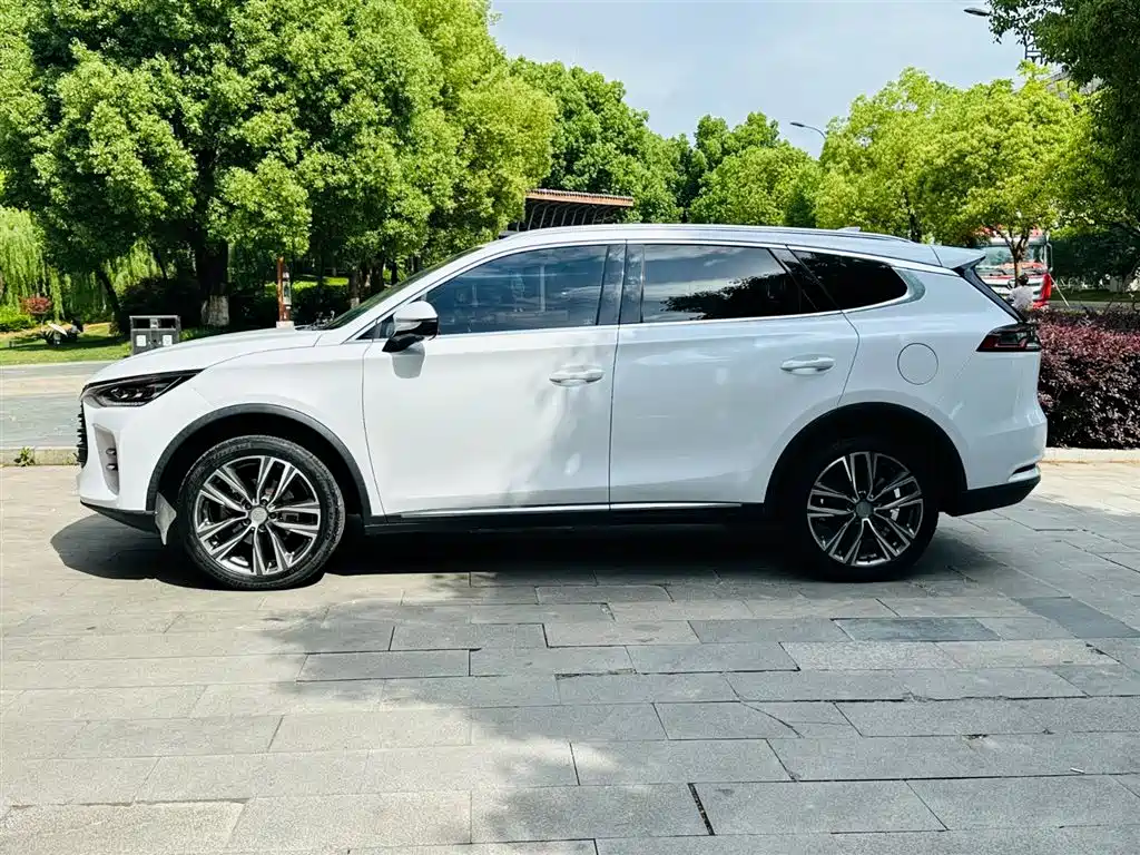 BYD TANG