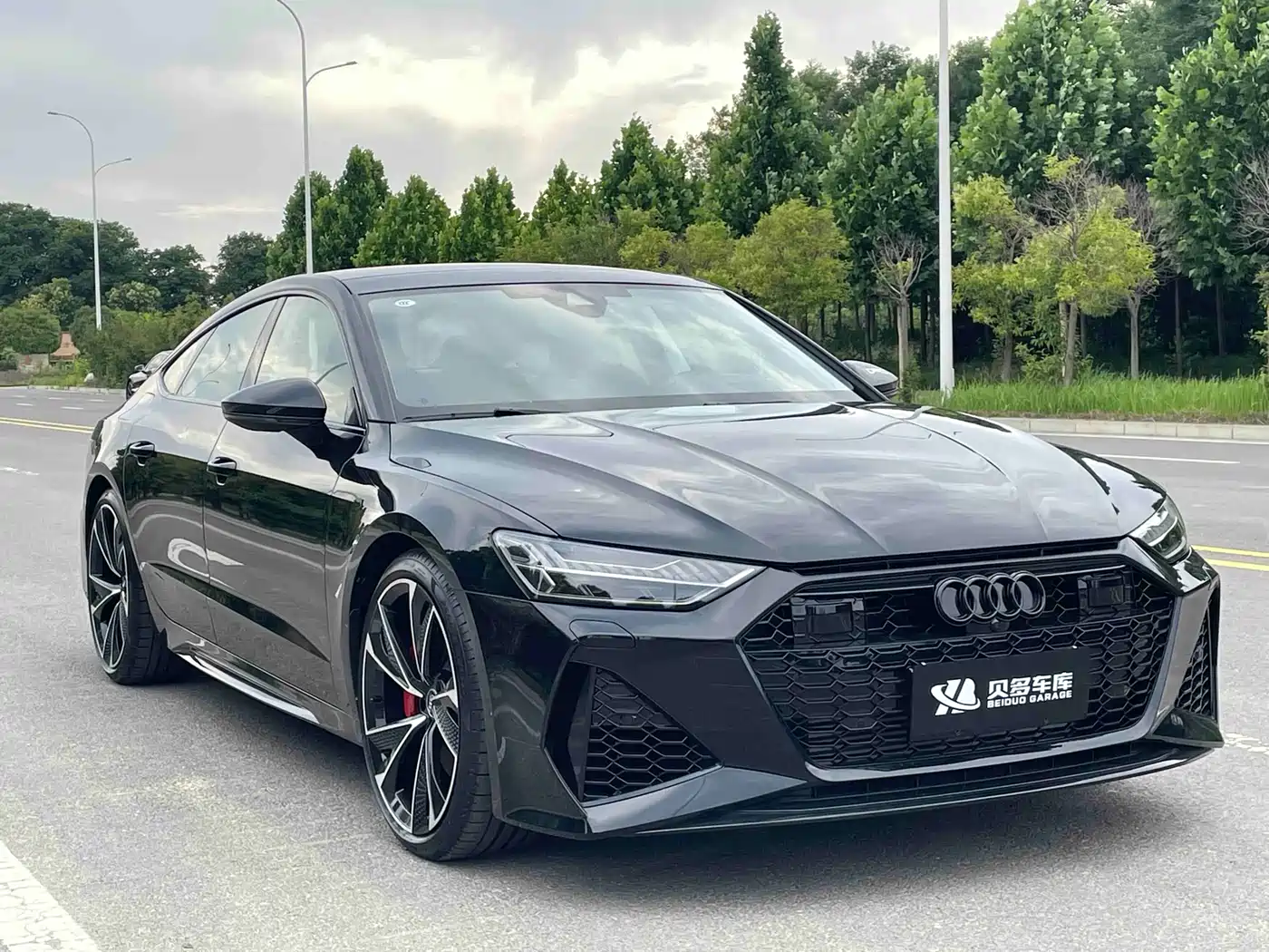 Audi A7 2026 2024 55 TFSI quattro Exclusive