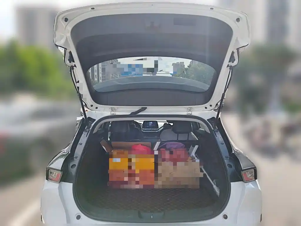 Chevrolet Changxun 2021 2021 Star Universe Edition