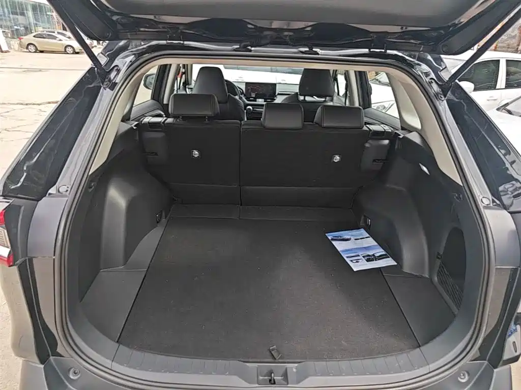 Toyota Wildlander 2023 2.0L CVT AWD Luxury PLUS фото 19