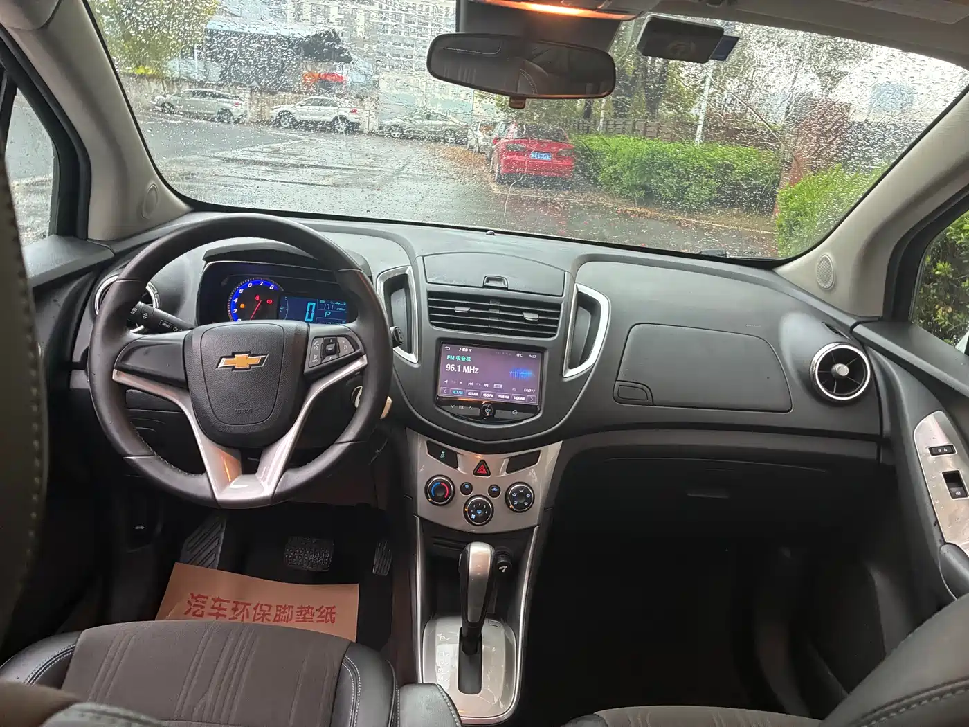 Chevrolet Trax 2016 1.4T Automatic 2WD Luxury фото 10