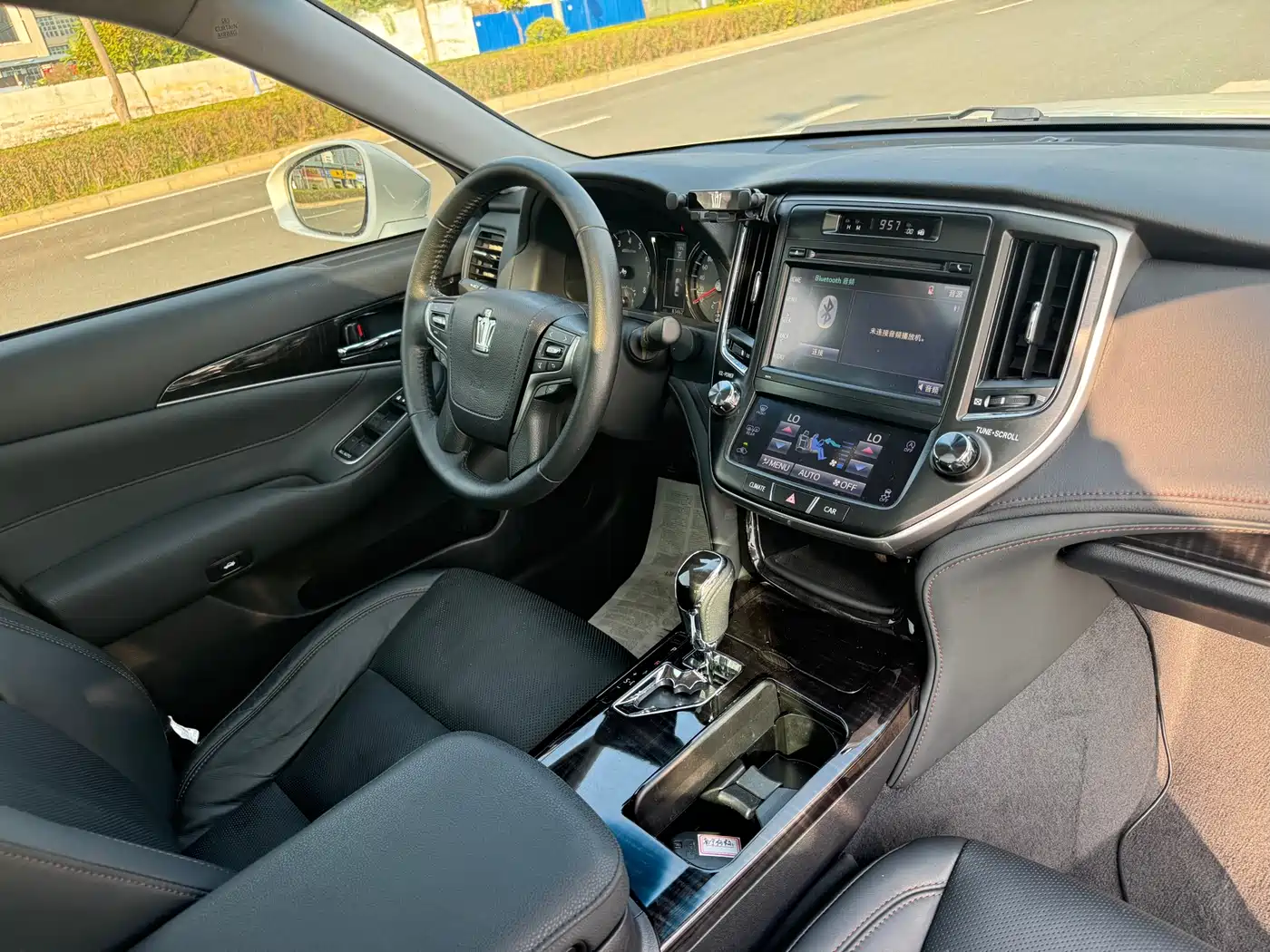 Toyota Crown 2015 2.0T Fashion фото 13