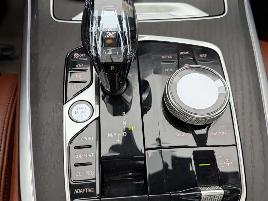 BMW X7 2020 xDrive40i Premium M Sport Package фото 24