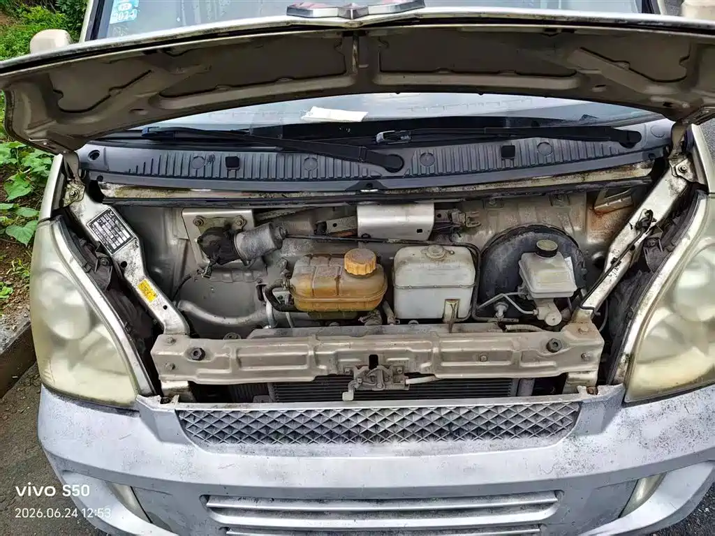 Wuling Motors Wuling Rongguang 2011 2011 1.2L Standard Model