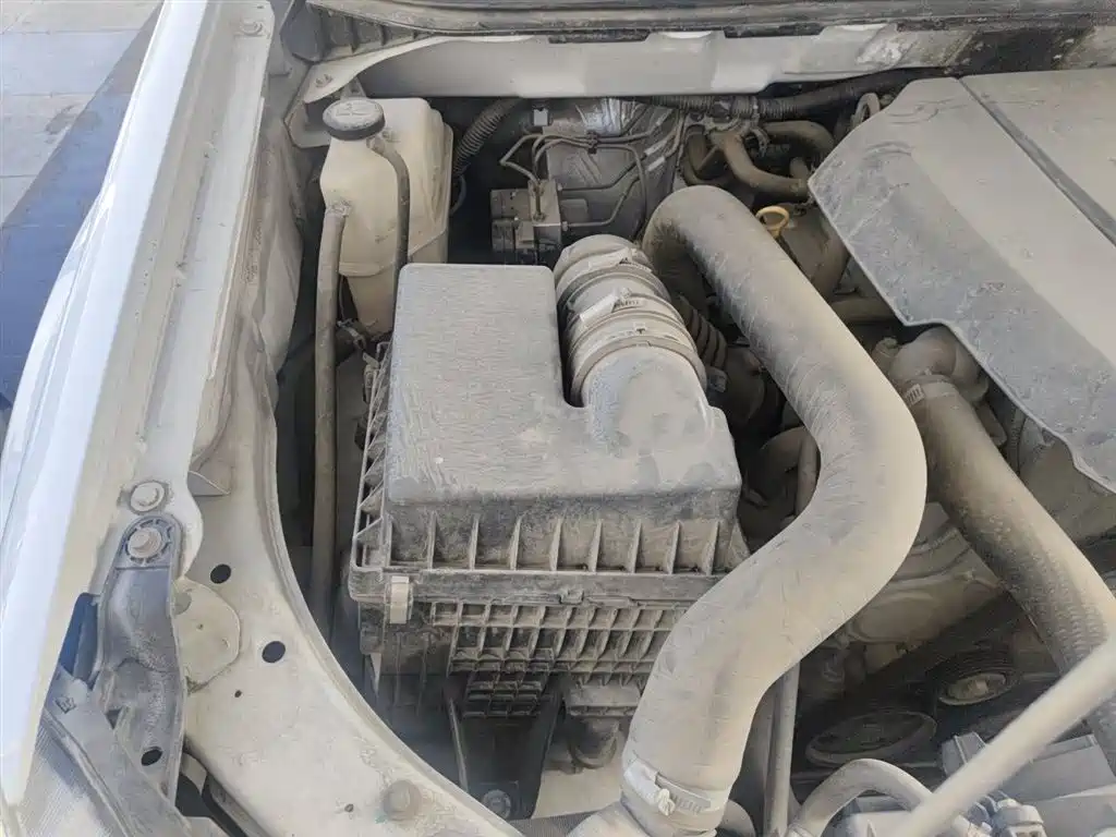 Isuzu Lingtuo 2019 2018 2.5T 2WD Base Model JE4D25Q5A