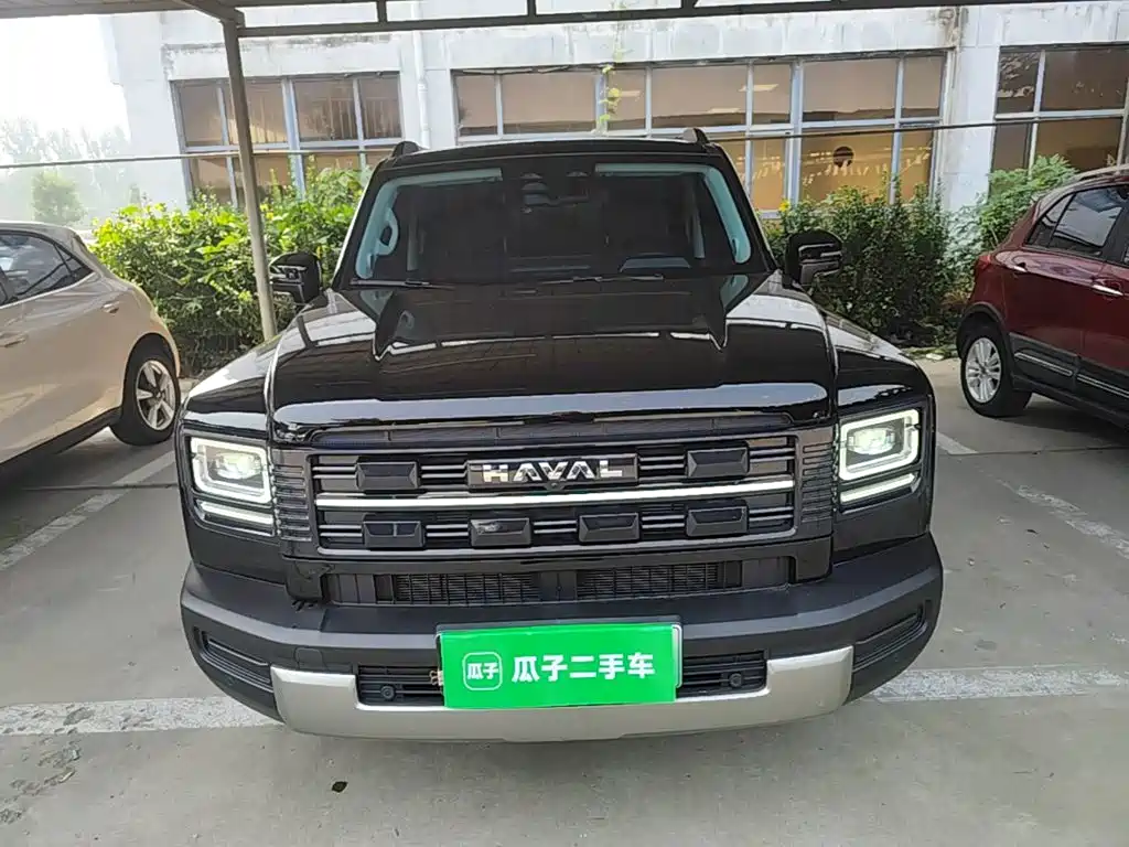 Haval Raptor 2025 2026 Hi4 200 Ultra Pilot Edition