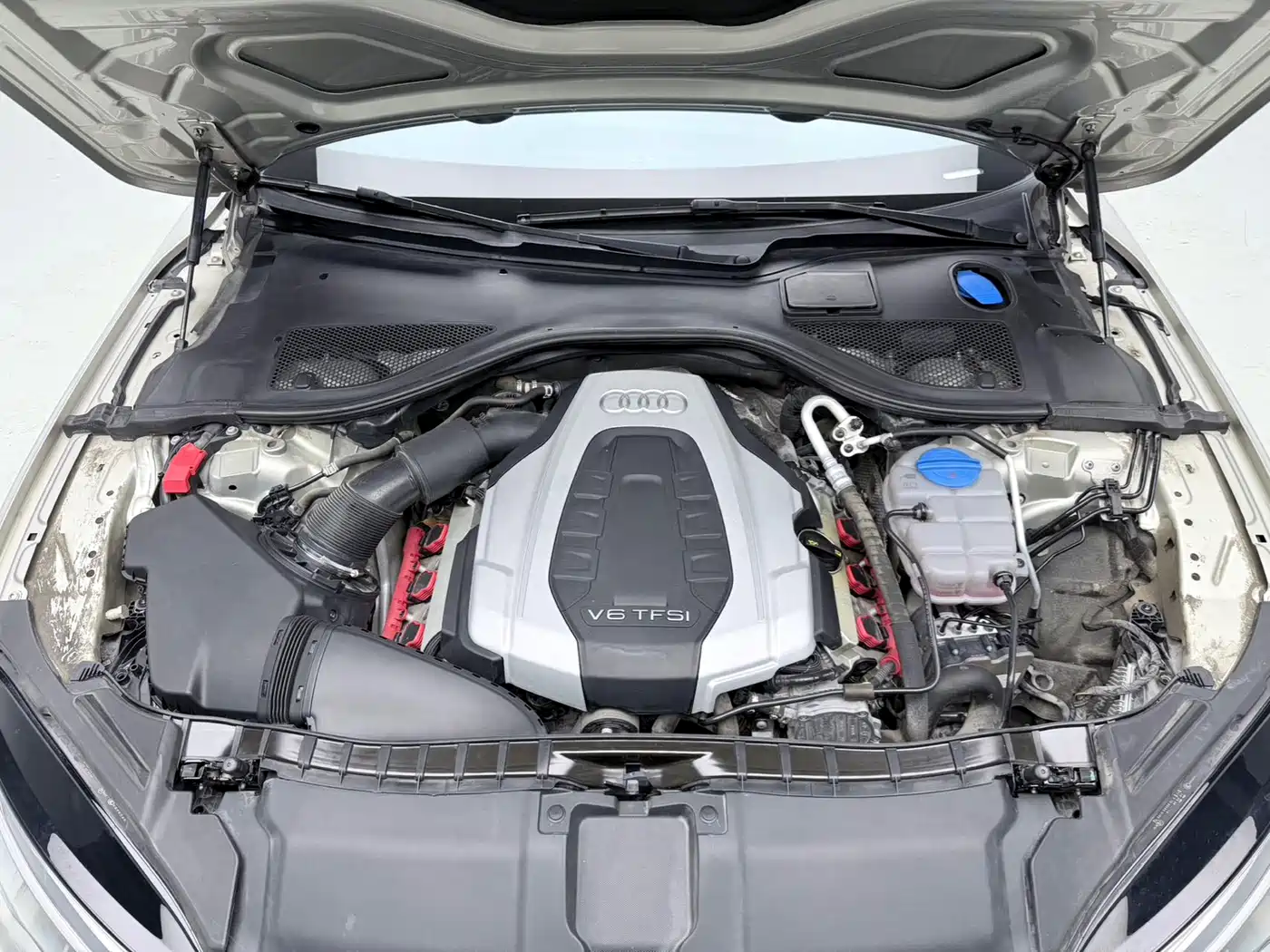 Audi A7 2018 50 TFSI quattro Dynamic фото 15