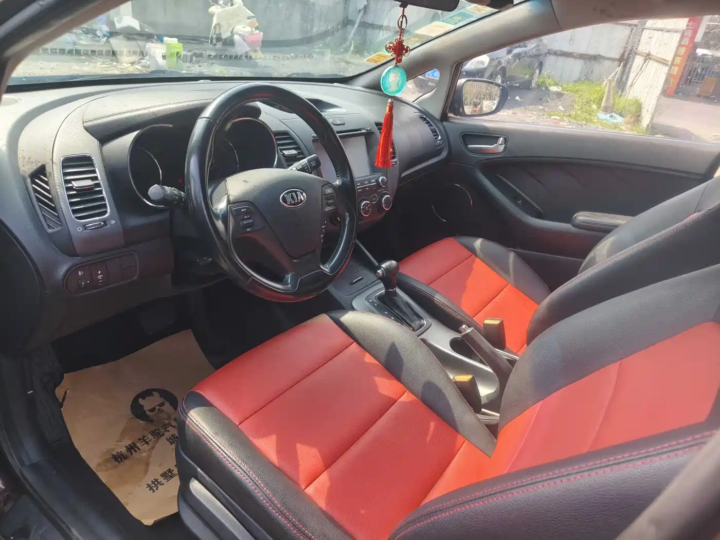 Kia K3 2015 1.6L Automatic GLS фото 11