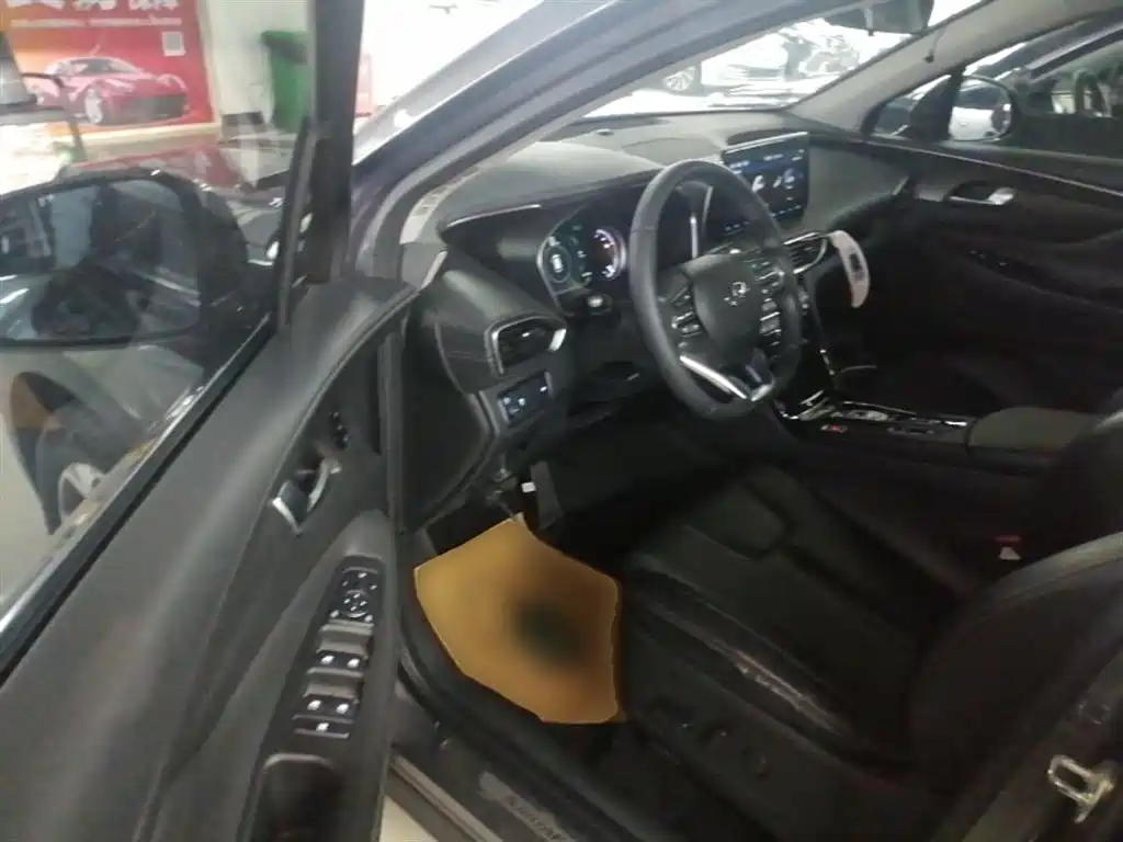 Hyundai Santa Fe 2019 Model 380 TGDi DLX Automatic 2WD Premium Smart Version China V фото 16