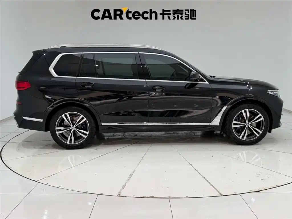 BMW X7 2020 xDrive40i Premium M Sport Package фото 12