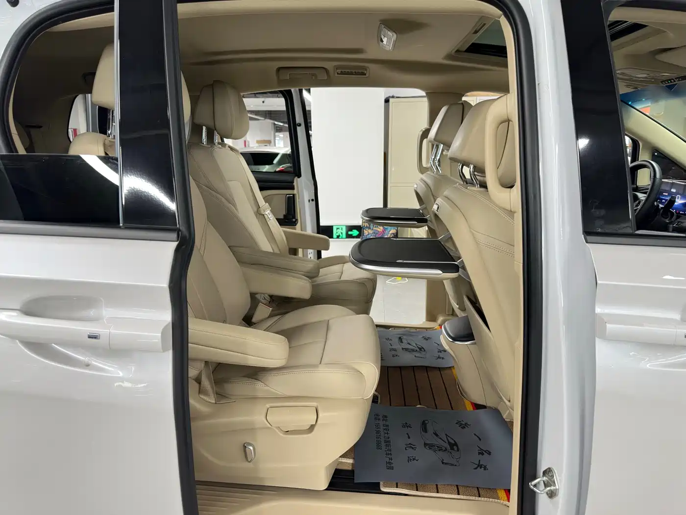 Buick GL8 2023 ES Landmaster Exclusive фото 20