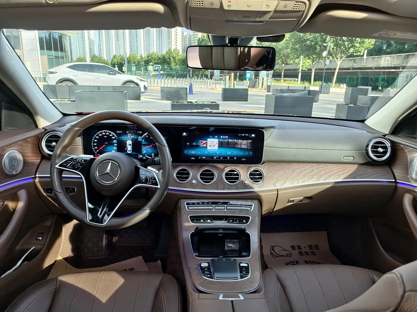 Mercedes-Benz E-Class 2023 E 300 L Luxury фото 5