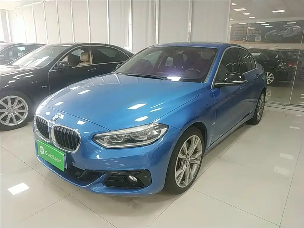 BMW 1 Series 2017 125i Sport