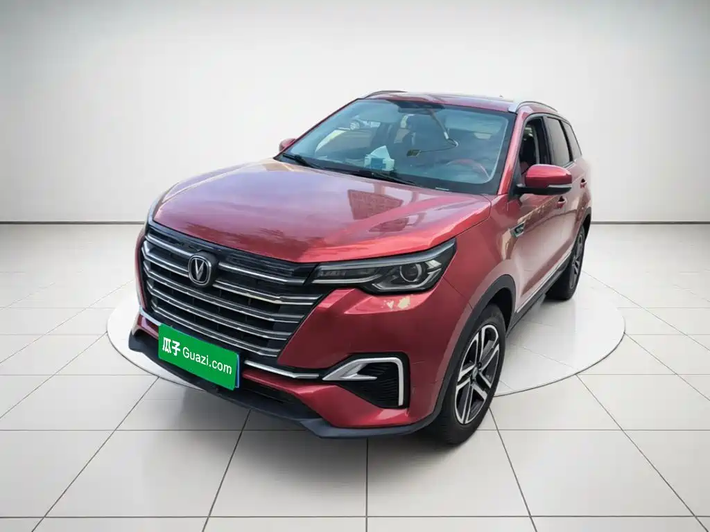 Changan CS55 PLUS 2020 2020 1.5T Manual Color Edition