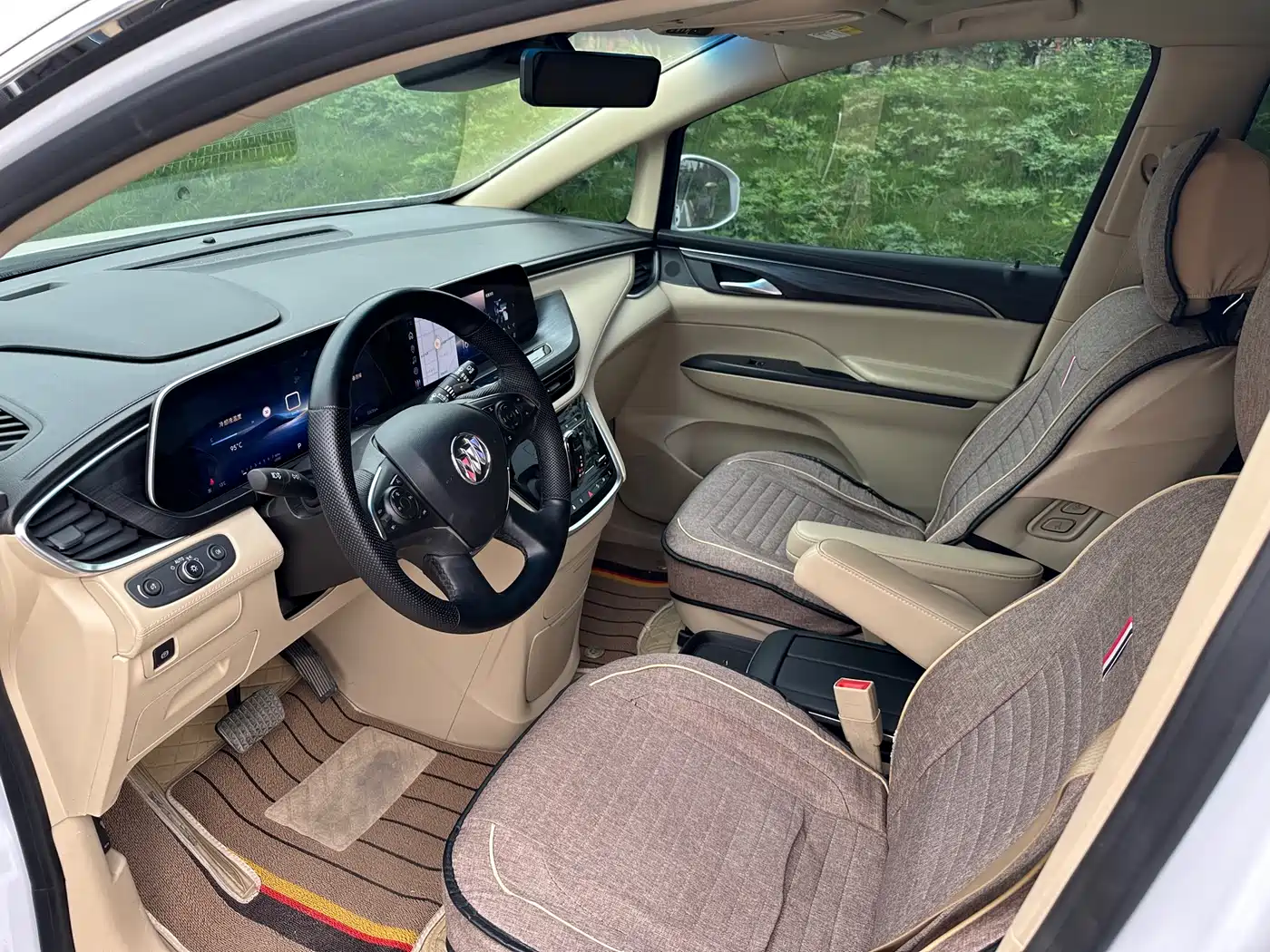 Buick GL8 2023 ES Landmaster Exclusive фото 29