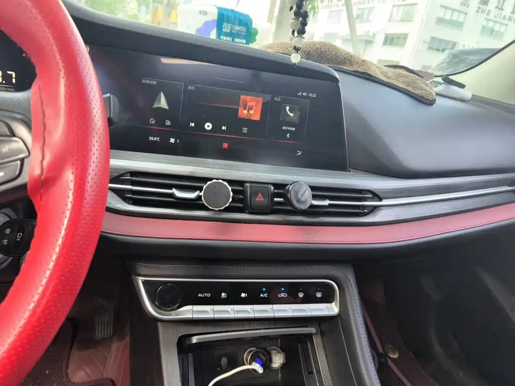 Changan CS55 PLUS 2020 2020 1.5T Manual Color Edition