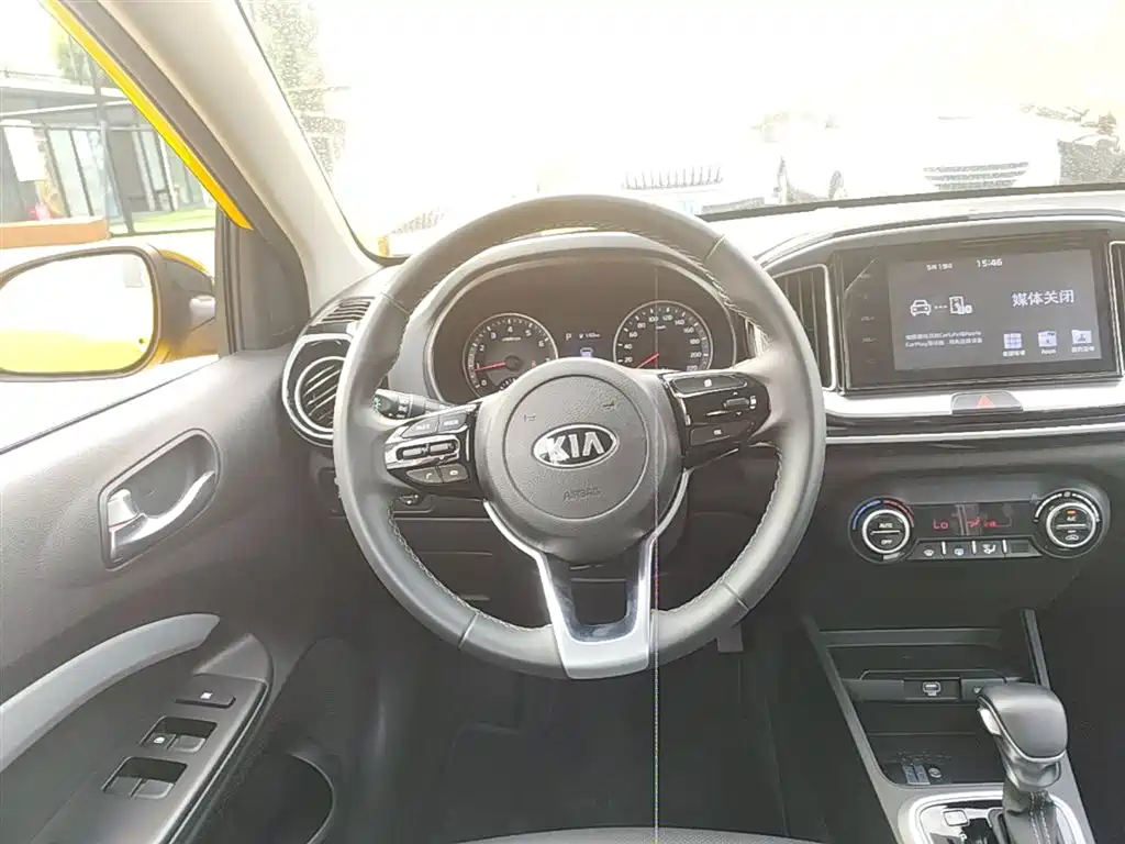 Kia KX1 2019 1.4L Automatic Fun Edition China VI фото 11