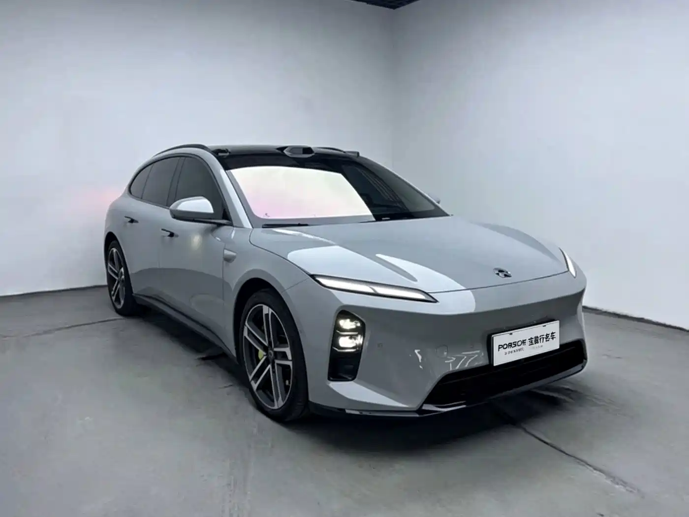 2026 NIO ET5T