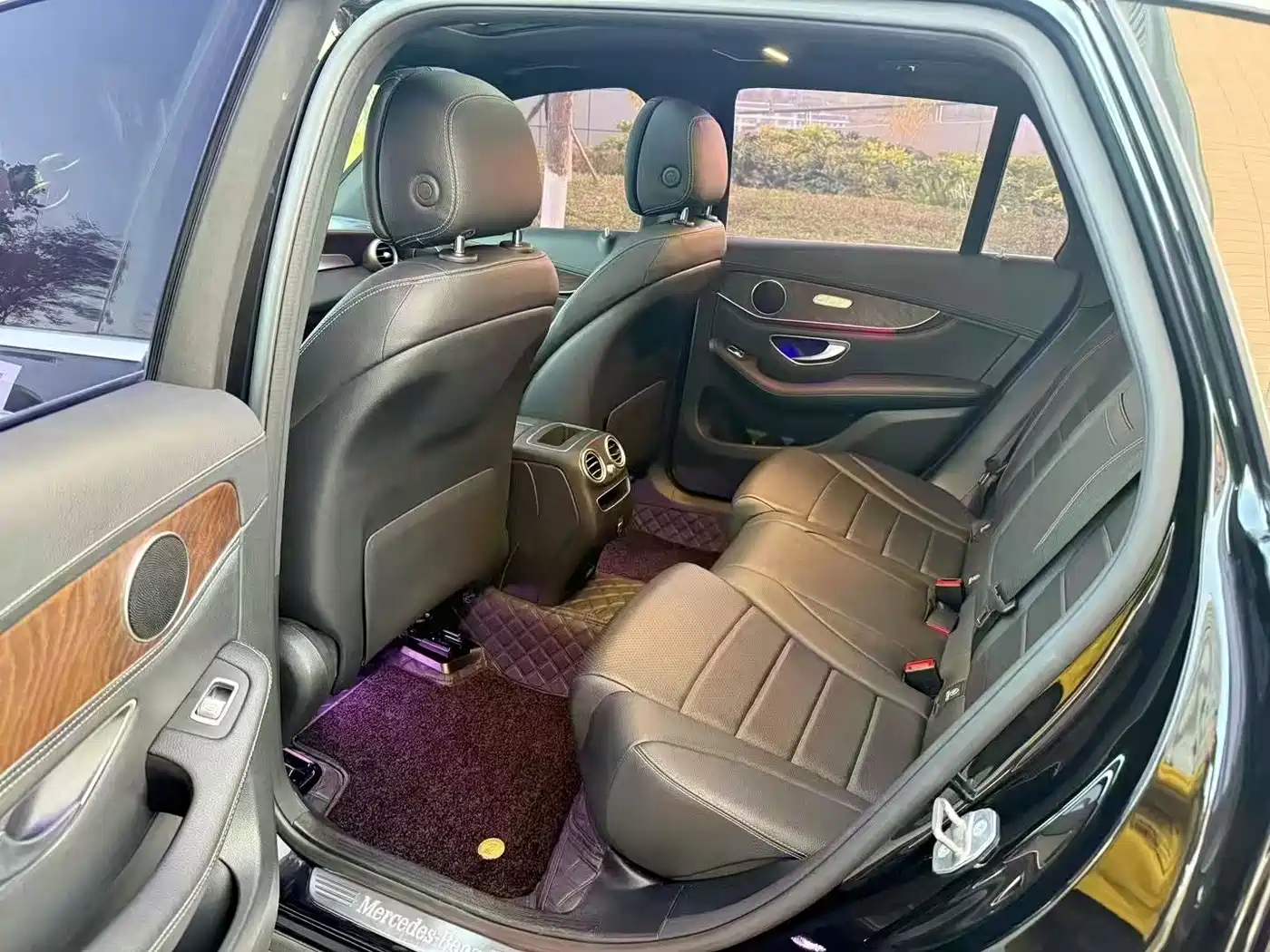 Mercedes-Benz GLC 2020 GLC 300 L 4MATIC Luxury фото 6