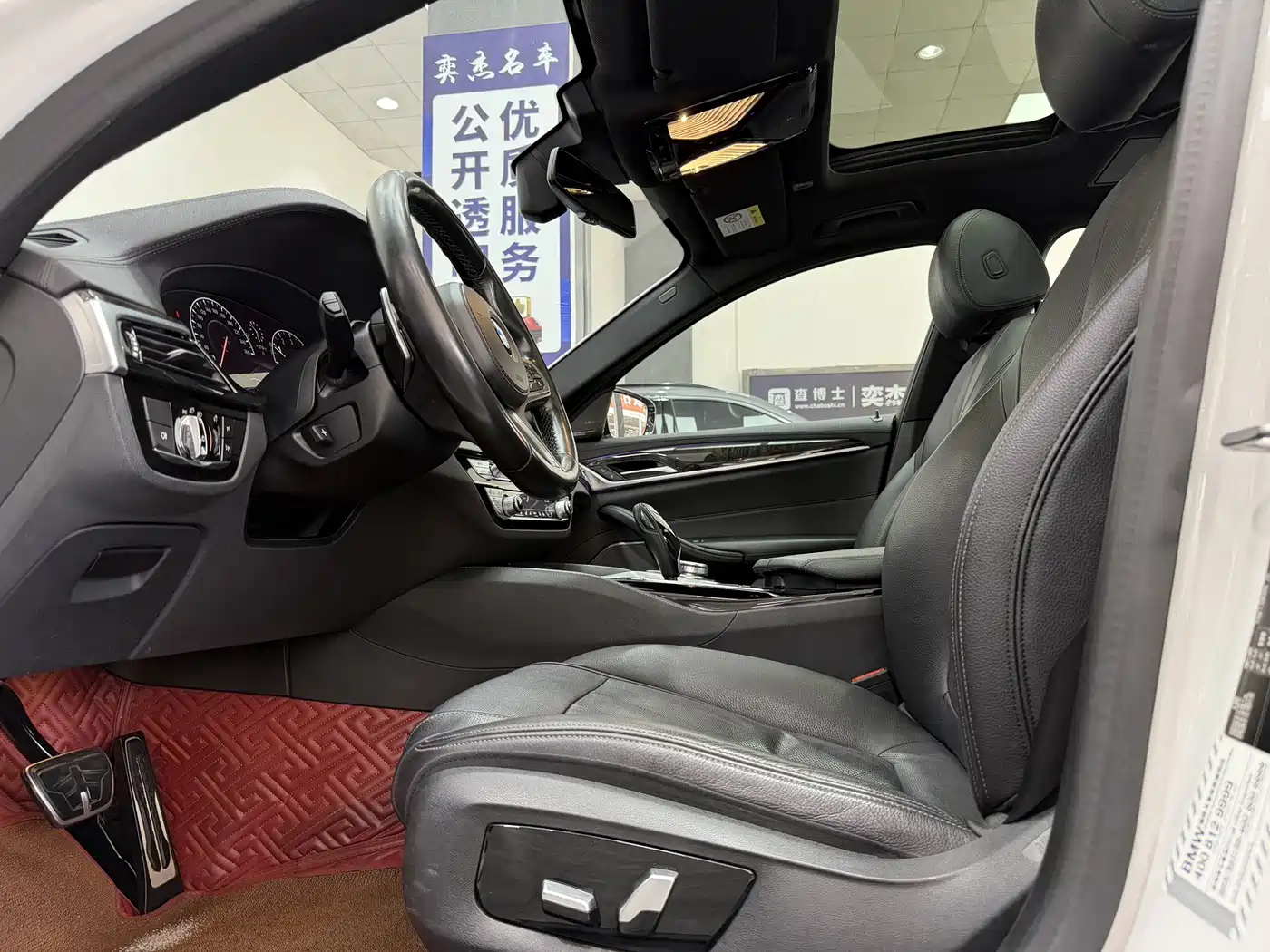 BMW 5 Series 2019 Facelift 530Li Premium M Sport Package фото 5
