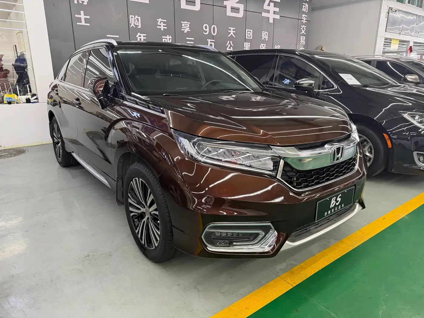 Honda Avancier 2017 2017 370TURBO 4WD Premium Edition