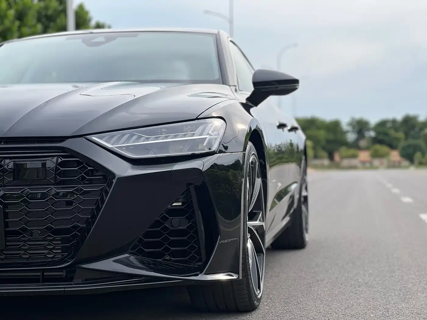 AUDI A7