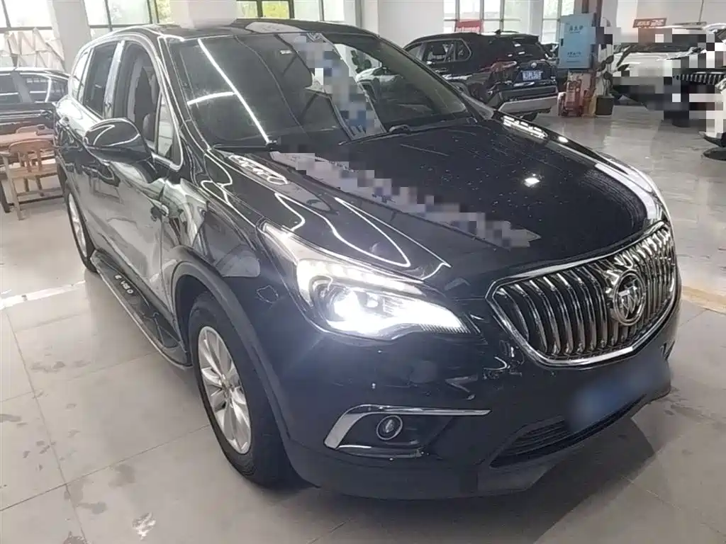 Buick Envision Plus 2016 28T 4WD Elite фото 4