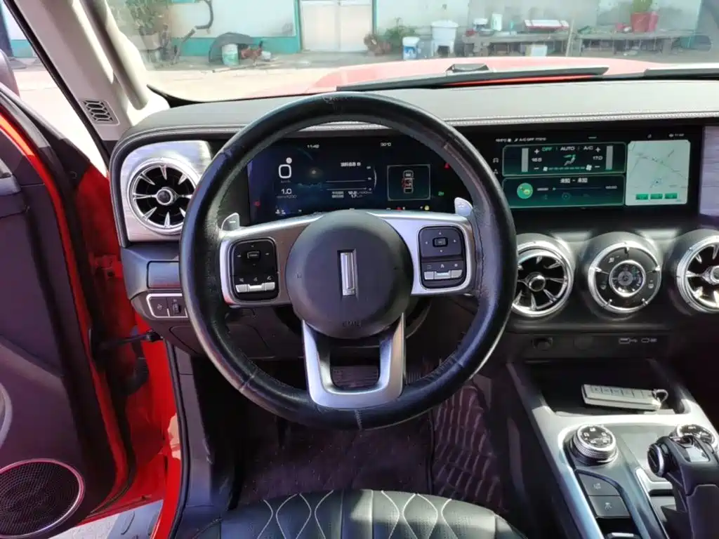 Tank 300 2021 2021 Off-road Edition 2.0T Challenger