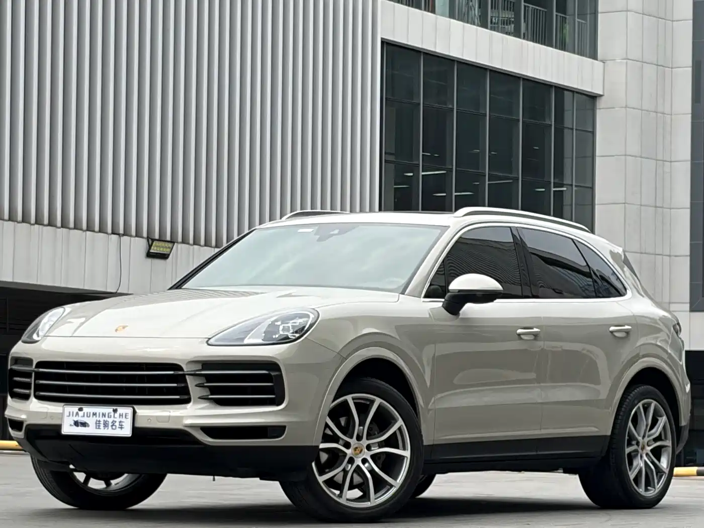 Porsche Cayenne 2019 Cayenne 3.0T фото 8