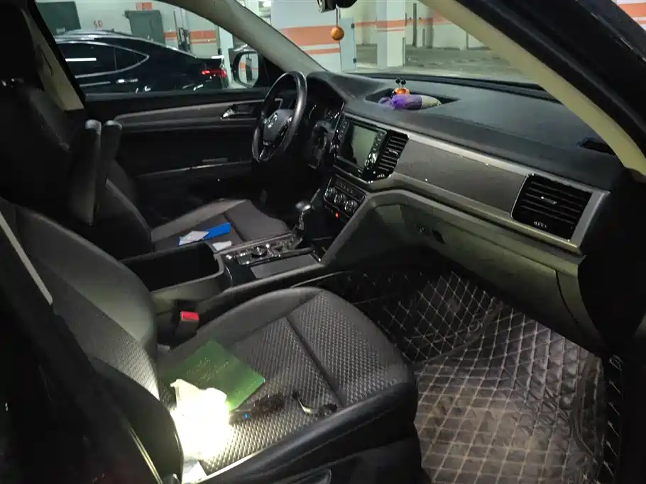 Volkswagen Teramont 2017 380TSI 4WD Comfort Edition фото 8