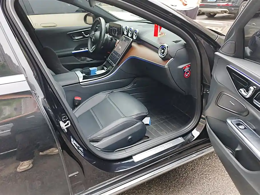 Mercedes-Benz C-Class 2022 C 260 L фото 8