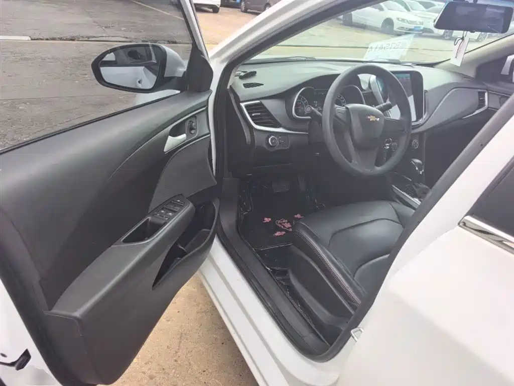 Chevrolet Cavalier 2019 320 Auto Sunroof Enjoyment Edition фото 16