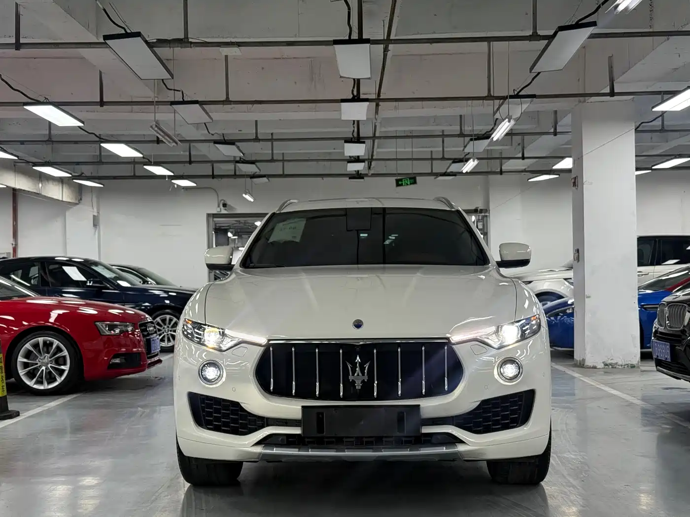 MASERATI LEVANTE