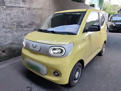 Wuling Hongguang MINI EV