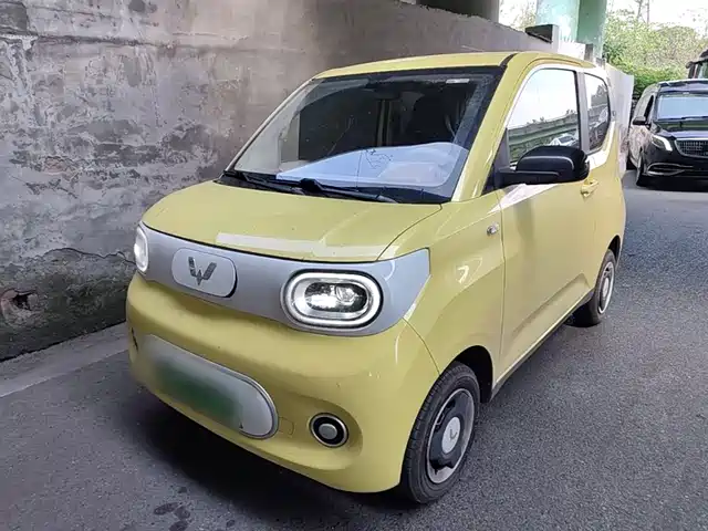Wuling Hongguang MINI EV 215km, Юность, 3-е поколение