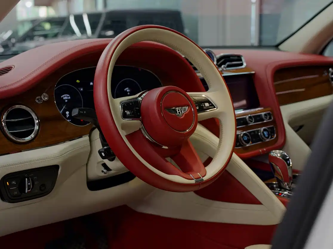 Bentley Bentayga 2024 2024 4.0T V8